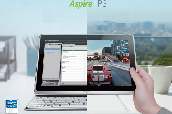 ConstantinSPD's tweet image. #Acer #AspireP3 #Tablet Comes with Core Y-Series CPU and Launches Tomorrow goo.gl/YHx9K @TabletsUpdate