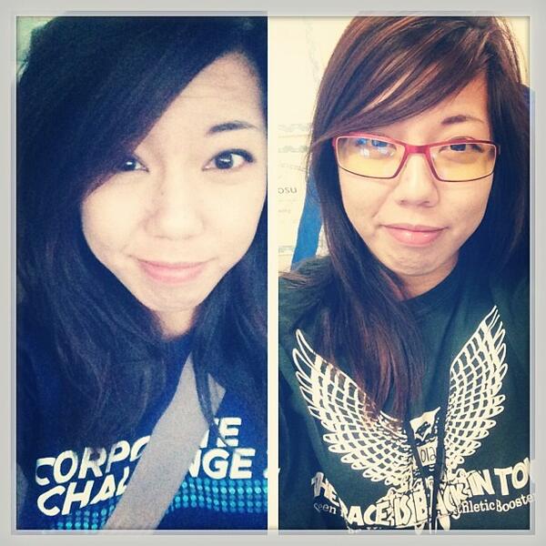 ZapposCulture's tweet image. Before &amp;amp; after Finance/Accounting EOM Close at Zappos! #eyezapp #corevalue2 #zapposinstachallenge by heytherej9