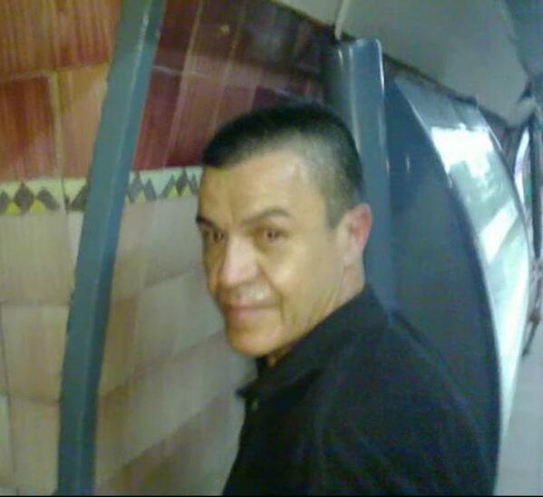 MIren la cara de este punga, detenido linea D