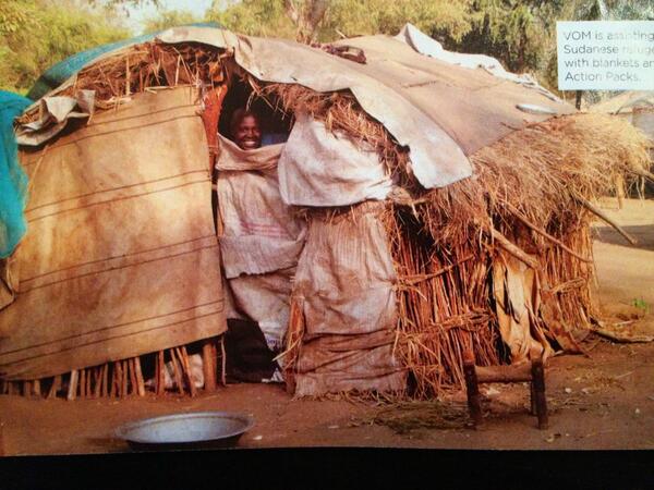 LoveLaborers's tweet image. If this were your house would you still thank God? You'd likely thank Him more. less stuff = more faith #trustinJesus