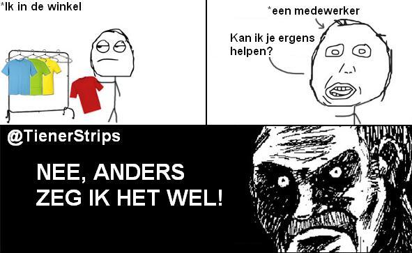 TienerStrips's tweet photo. Retweet als je dit ook zo haat - http://t.co/r5vIqkgE20