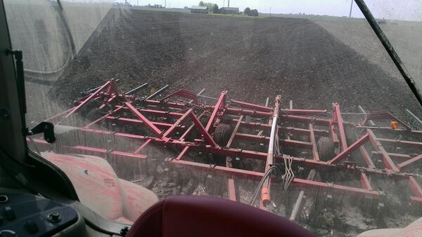 Finally that time of year. #doingitinthedirt