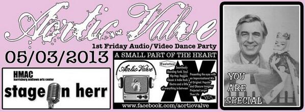 SmllPrtOfHrt's tweet image. ...add it up 
1st FRIDAY + A/V + HMAC + YOU = FUN #simplearithmetic
