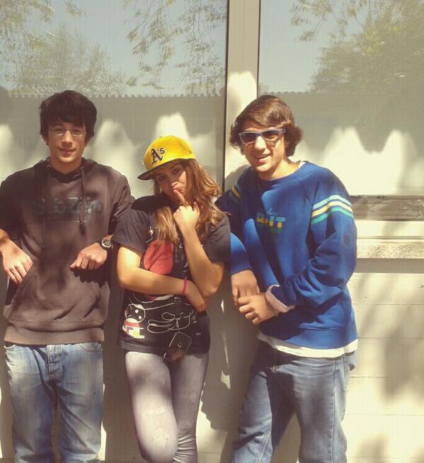 JFilipa's tweet image. Estar na escolaaaaa.........