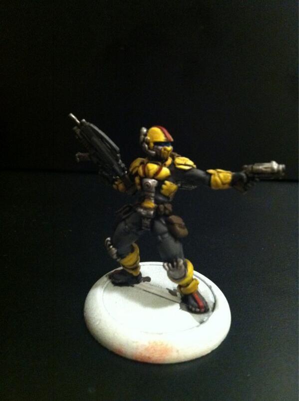 QuickworkMinis's tweet image. #getitpainted