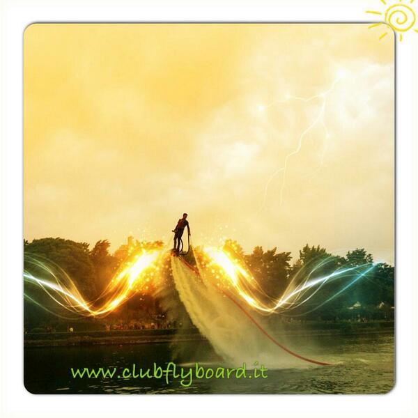 ClubFlyboard tweet picture