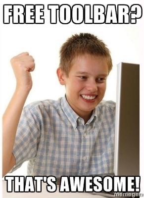 Guardiusnetwork's tweet image. We know this isn&apos;t you. That’s why we’re here to help. #Toolbars #Computerkid