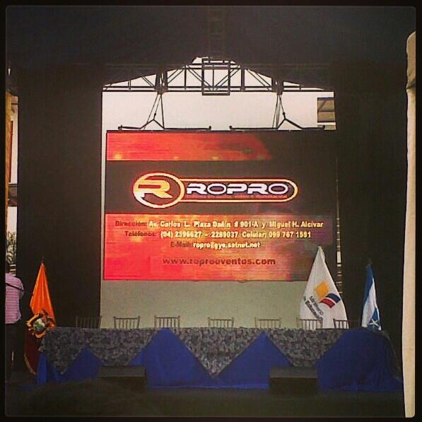 Roproeventos's tweet photo. http://t.co/q3eDEaRIIF