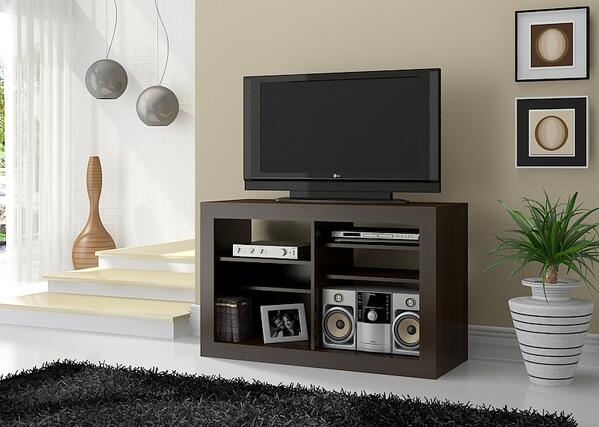 TV RACK ALVORADA CON RUEDA