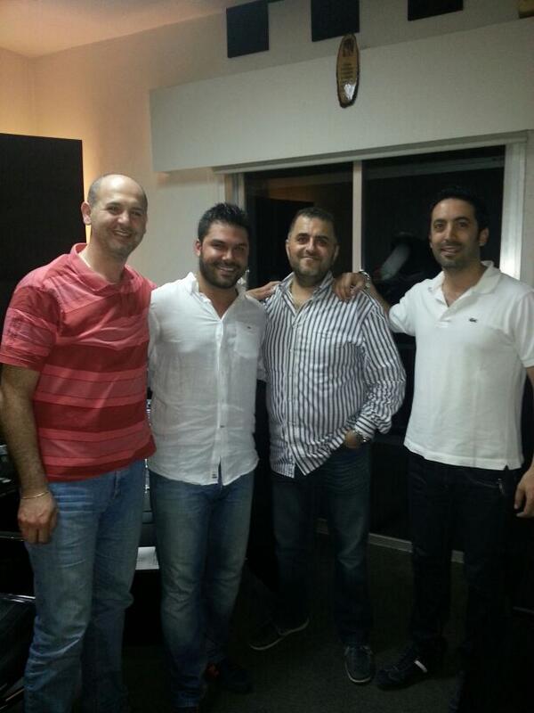 studioeliesaba's tweet photo. new hit for mario karam. http://t.co/cdSk8Ub2F9