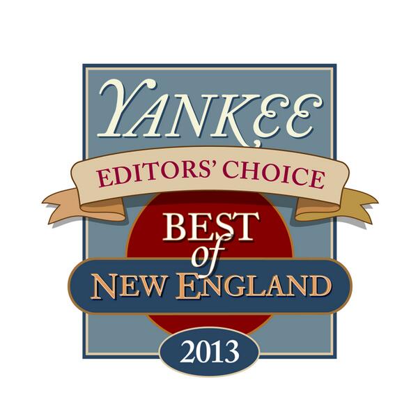 Palace Diner has won @YankeeMagazine's "Best City Diner" award!
