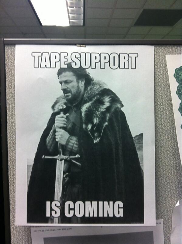 benmilligan's tweet image. Sighted at Veeam office: