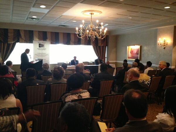 votewander's tweet image. At the African American Chamber of Commerce forum at the @RiversClub #race4pgh #PGHmayor