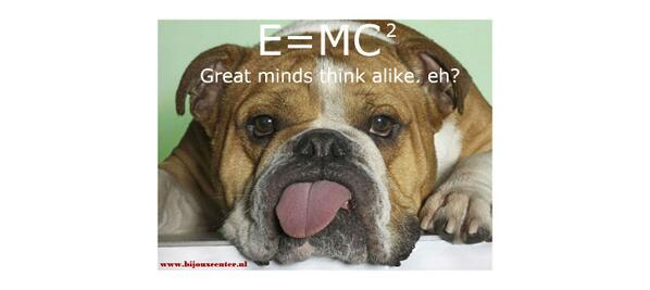 If you can't explain it simply, you don't understand it well enough.
Albert Einstein