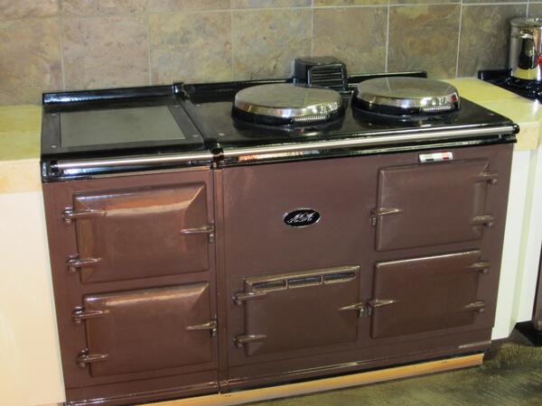 AandAAppliance's tweet photo. Be here Friday (May 3) between 11a-2p. Our AGA representative will be cooking and explaining the AGA Cooker. http://t.co/UubY5pAtXE
