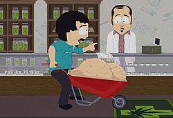 coolstoryZo's tweet photo. Instantly reminded of south park seeing the saline balls fiasco on #TheBodyShockingShow http://t.co/EmOpBfgzEf