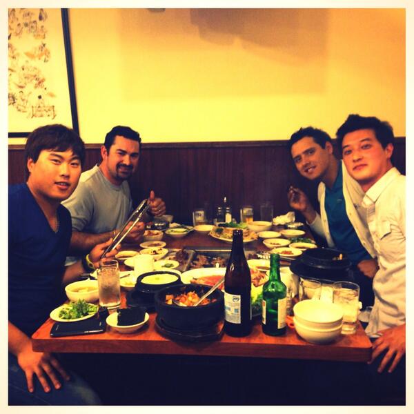 Hyun-Jin Ryu tweet media