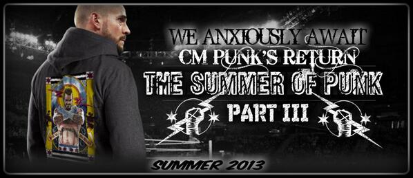 NDPunkBITW80's tweet image. #myPunkArt We anxiously await #PunksReturn #SummerofPunk3 #CantWait #Punkers @CMPunk