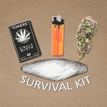 Higgh_Thoughts's tweet photo. Survival Kit http://t.co/9fOeqKkrLs