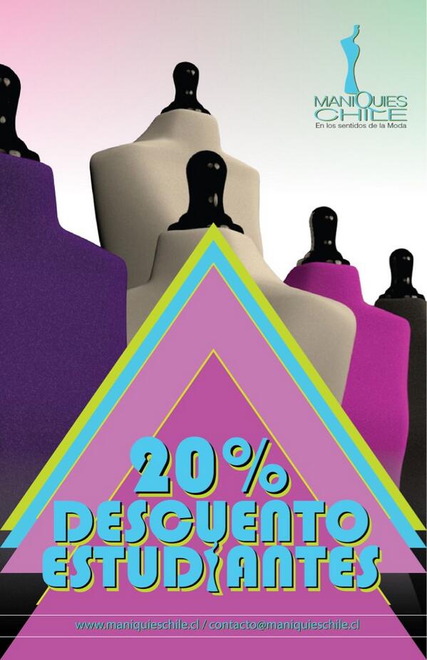 MANIQUIES CHILE tweet media