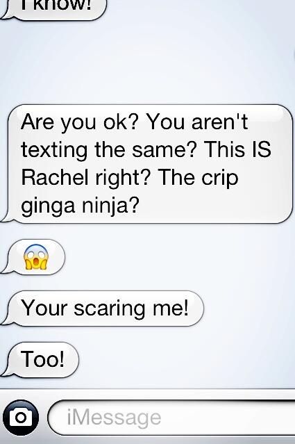 rachel_m040's tweet photo. My best friend can tell when something's wrong! @Clairebear_Ross http://t.co/jRqYCFOYzl