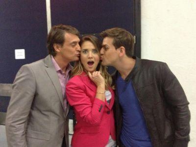 HermozzaKimbrly's tweet image. Nuestra Hermozza @Kimy2Ramos  La Pasa Superr Con Los Galanes de @azarpablo y @juansolervalls