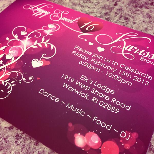 EBPrinting's tweet image. #invitations #printing #northprovidence #rhodeisland