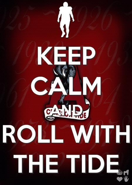 DeNeeshaPhillip's tweet photo. #rolltide http://t.co/eNEflIoBYD