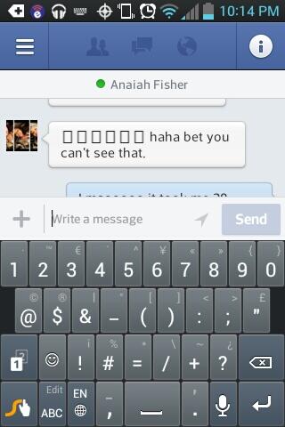 yungmaxjulien's tweet image. #androidproblems -_-