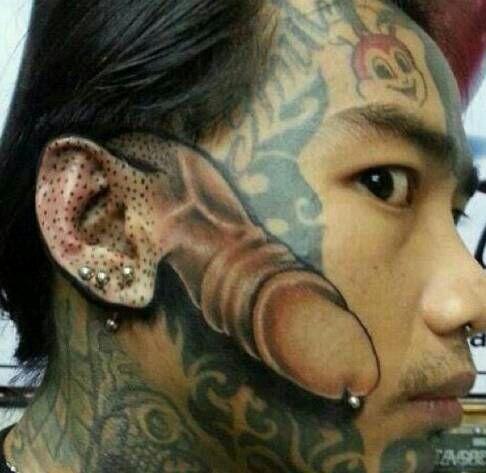 Just... Why? #stopthemadness #WTF #nowiveseenitall http://t.co/CBVsuFljNK<a href="/tag/stopthemadness"class="tags">#stopthemadness</a><a href="/tag/wtf"class="tags">#WTF</a><a href="/tag/nowiveseenitall"class="tags">#nowiveseenitall</a>