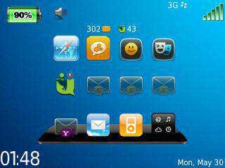 Font_TemaShop's tweet image. Zen 12 theme #2rb 8900,9630,9650,9700 os 5