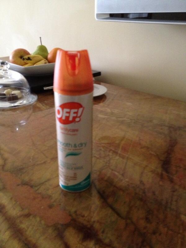 BrettMollen's tweet photo. It's like axe body spray here.  Smells the same too :) http://t.co/kt1JaGaPXW