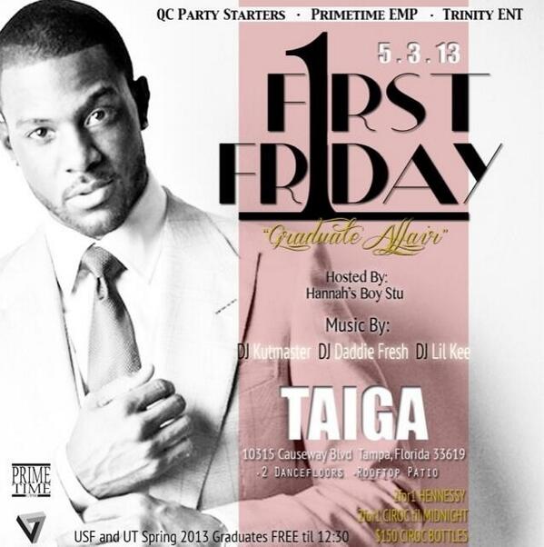 RT <a href="/JusThuwun/">Titus</a>: Tonight's the night