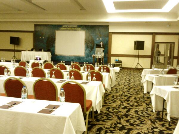 Kongre baslasin artik :) #gogus2013