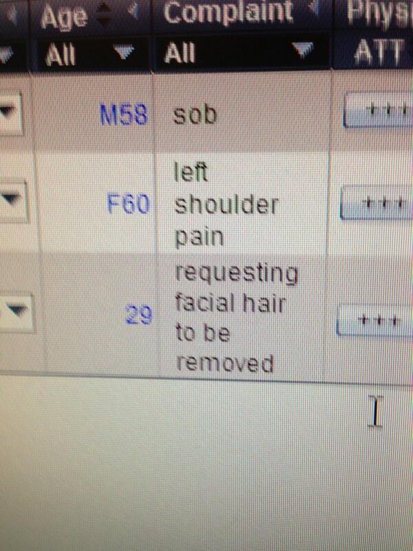 erota1rn's tweet image. Really??  #erproblems.