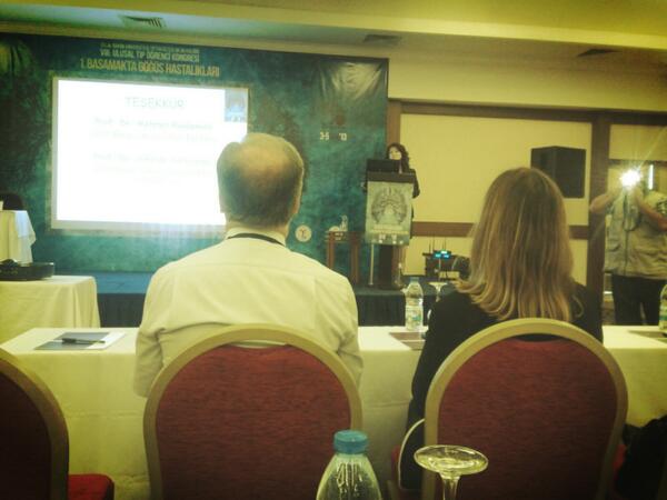 Kongremiz baslamistir :))