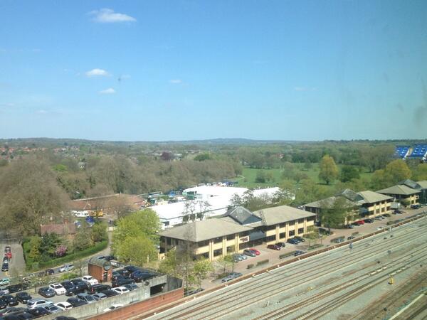 IanM1871's tweet image. “@IamTils: View of Reading Beer Festival from my desk. Life is no fair. http://t.co/kb4CTKcwRu” &amp;gt; Torture #sameview