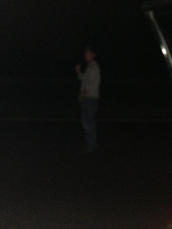 taxil343's tweet photo. Pit stop in the middle of 85 @jttwn11 http://t.co/n0APwgTULB