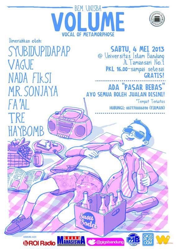 MENGGAUNG's tweet photo. Salah seorang penyihir kami, @ramaputratantra akan tampil bersama @faalmusic esok hari. Hadiri! http://t.co/XzJRtjIZs9