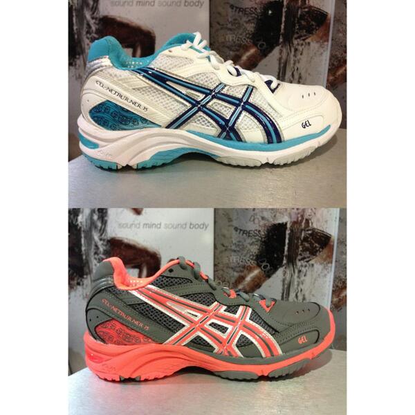 paragon asics