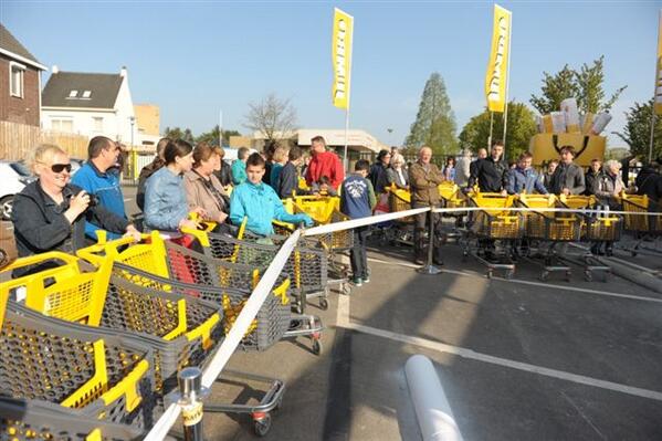 hallo nieuwe #jumbo #heel!!!