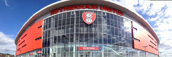 RMBCPress's tweet photo. A special #FollowFriday for #Rotherham's newly promoted Millers! @OfficialRUFC #ff http://t.co/GDm9DU9Meg