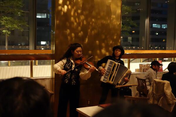 (marunouchi) HOUSE tweet media