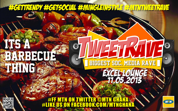 MTNGhana's tweet image. #MTNTweetrave