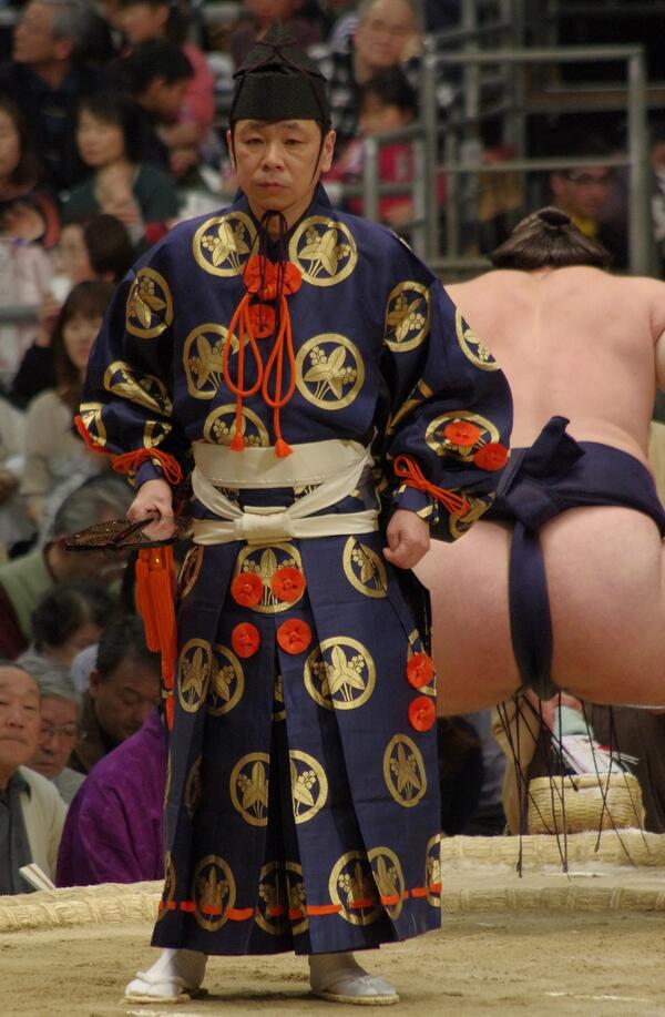 大相撲行司名鑑 Togetter [トゥギャッター]