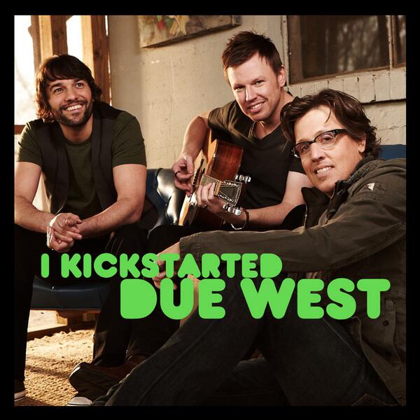 Due West tweet media