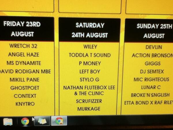 Hash__Tagg's tweet image. V fest can have who they want, so glad I chose Reading &amp;amp; Leeds. @MikillPane @officialgiggs @DevlinOfficial #sosick