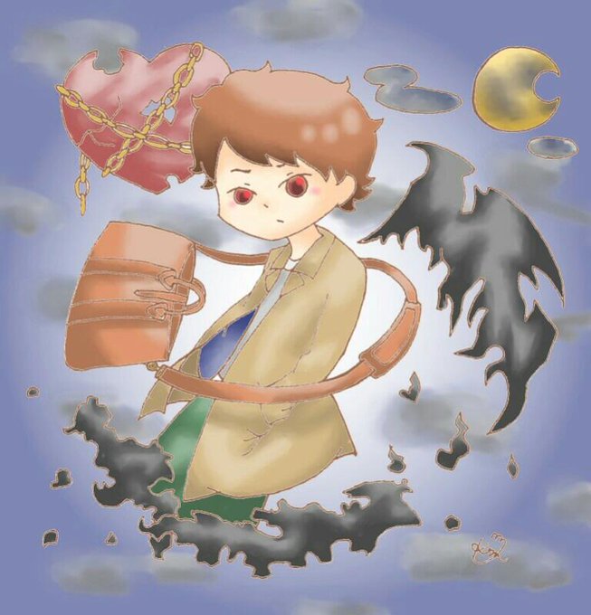 吉本荒野のtwitterイラスト検索結果 古い順