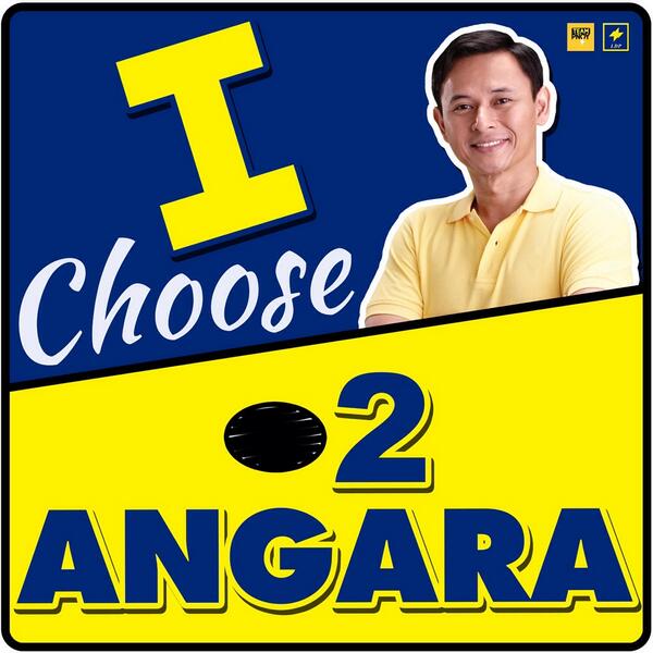 ericjohnsalut's tweet photo. EDGARDO 'SONNY' ANGARA - THE RIGHT AND INTELLIGENT CHOICE FOR SENATOR! @sonnyangara #TeamAngara #2SaBalota Pls RT http://t.co/0wtUvdLKSB