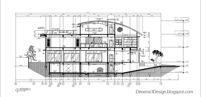 Struktur Gedung 10 Lantai Chirpstory